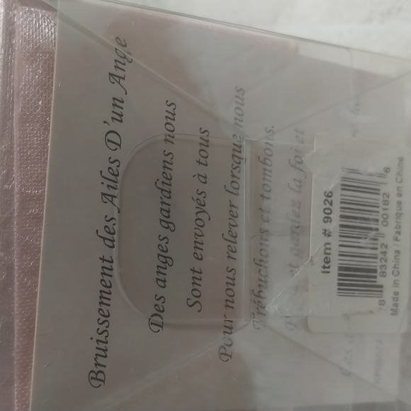 Lovinbox whisper of angel wings. 22kt gold. - Picture 5 of 6